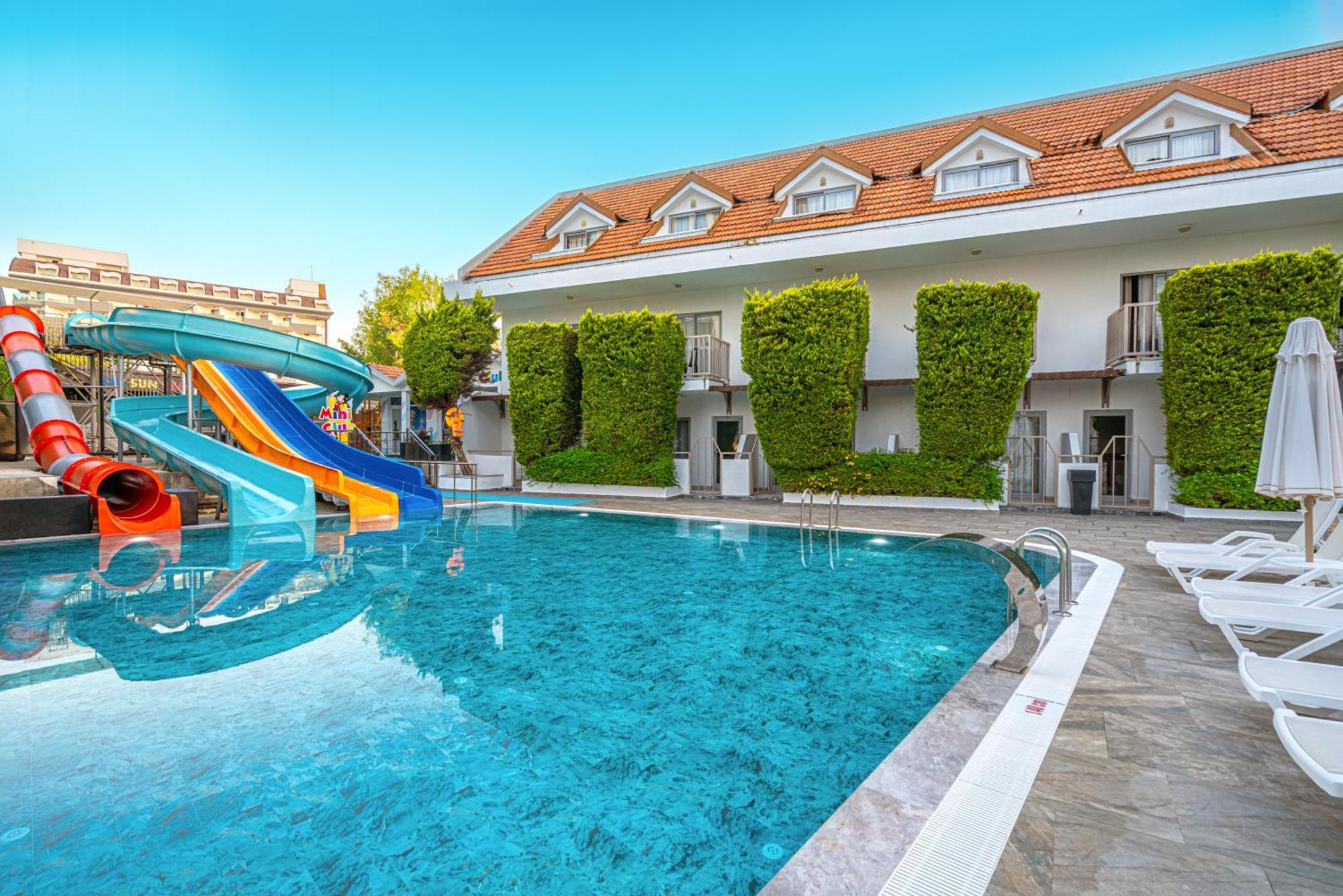 Side Story Resort & Spa 外观 照片