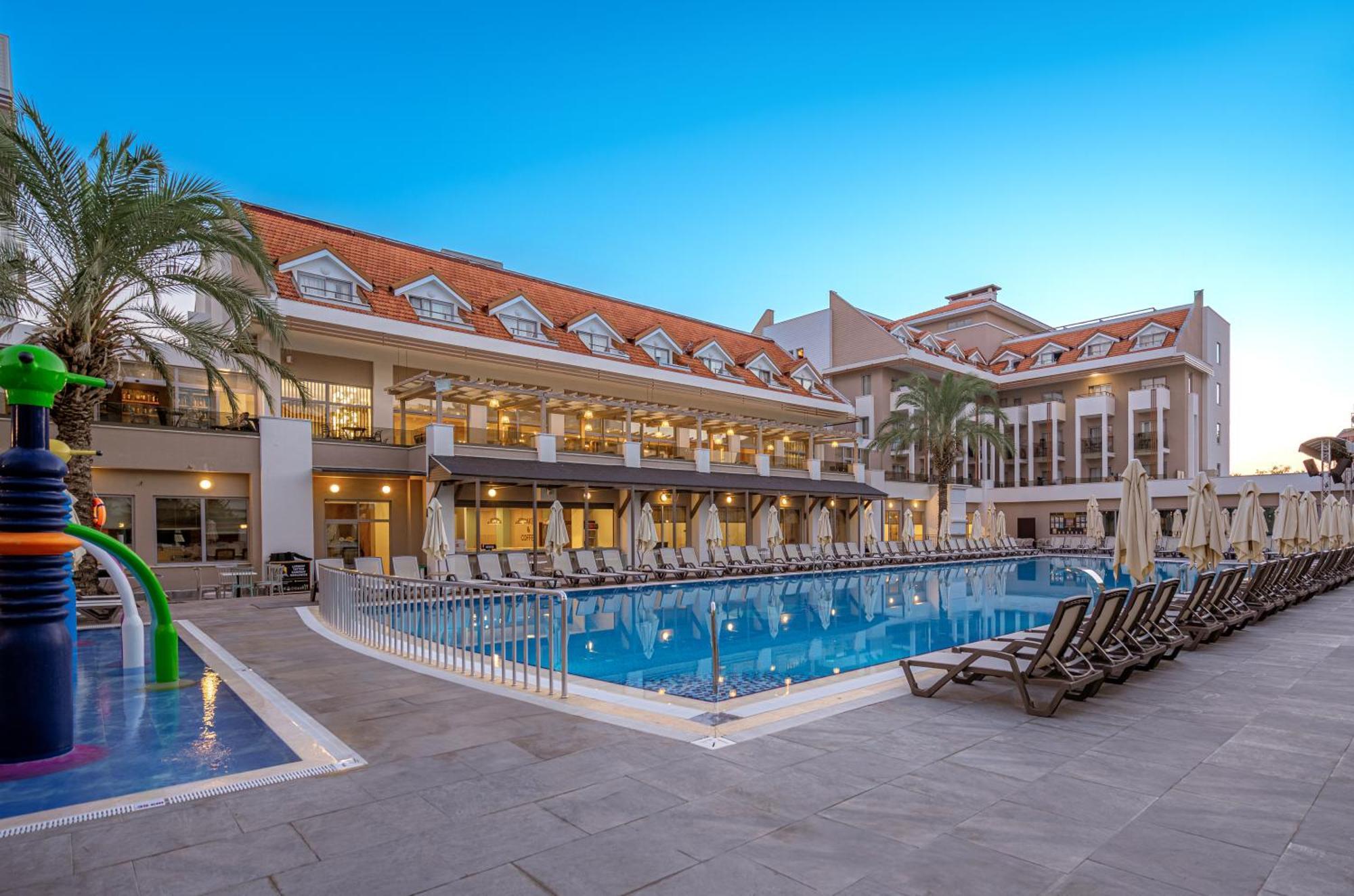 Side Story Resort & Spa 外观 照片