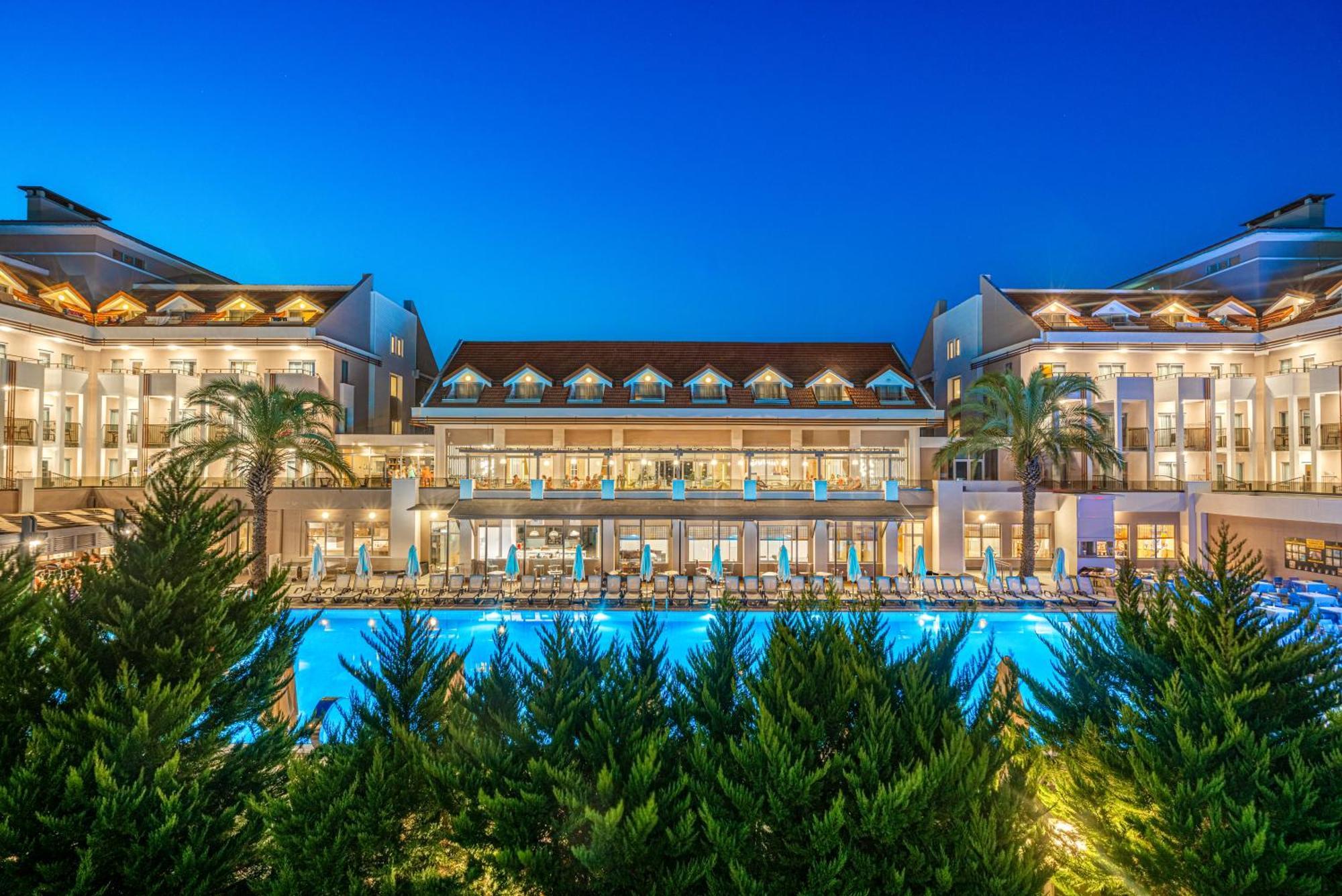 Side Story Resort & Spa 外观 照片