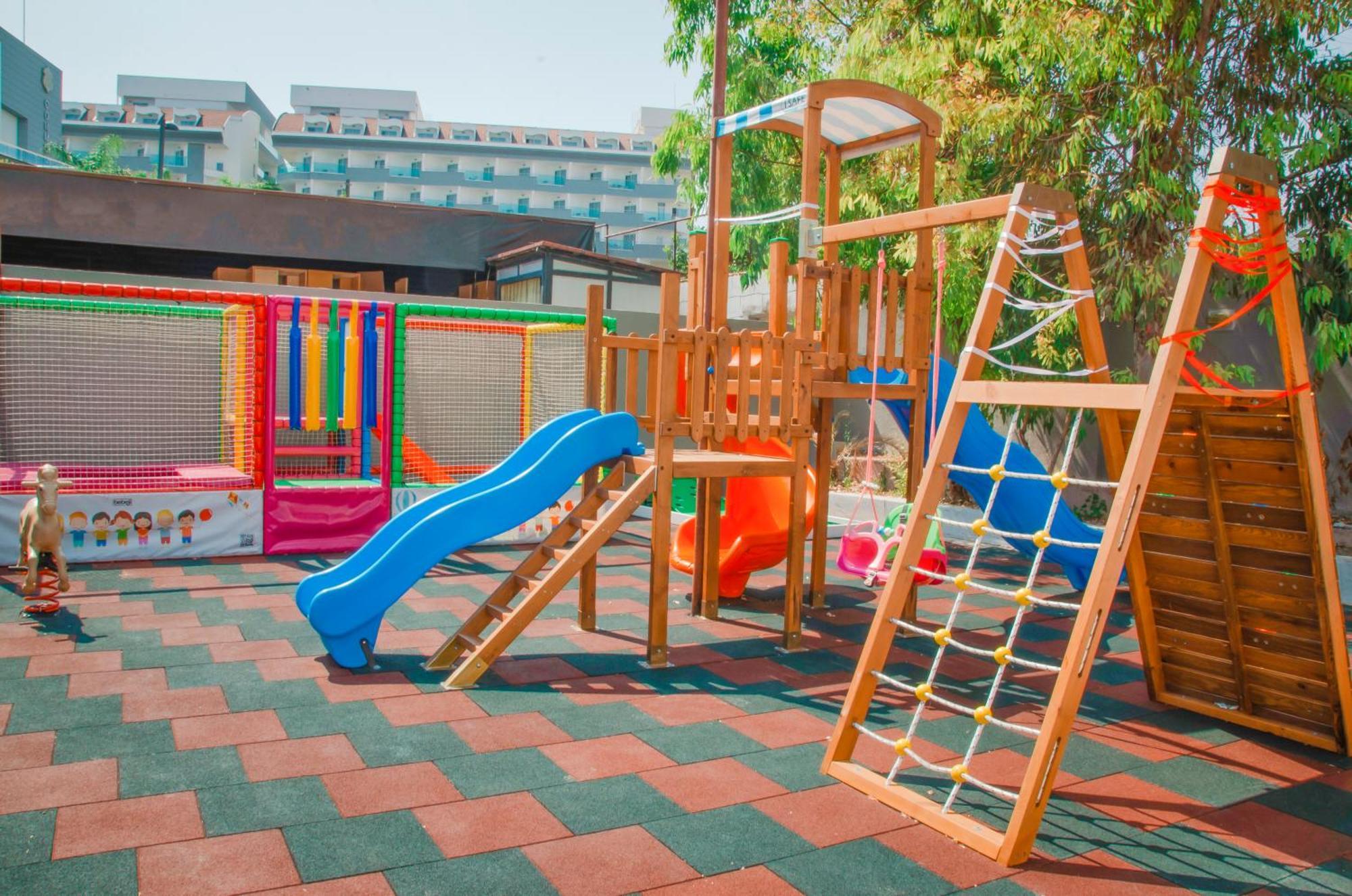 Side Story Resort & Spa 外观 照片